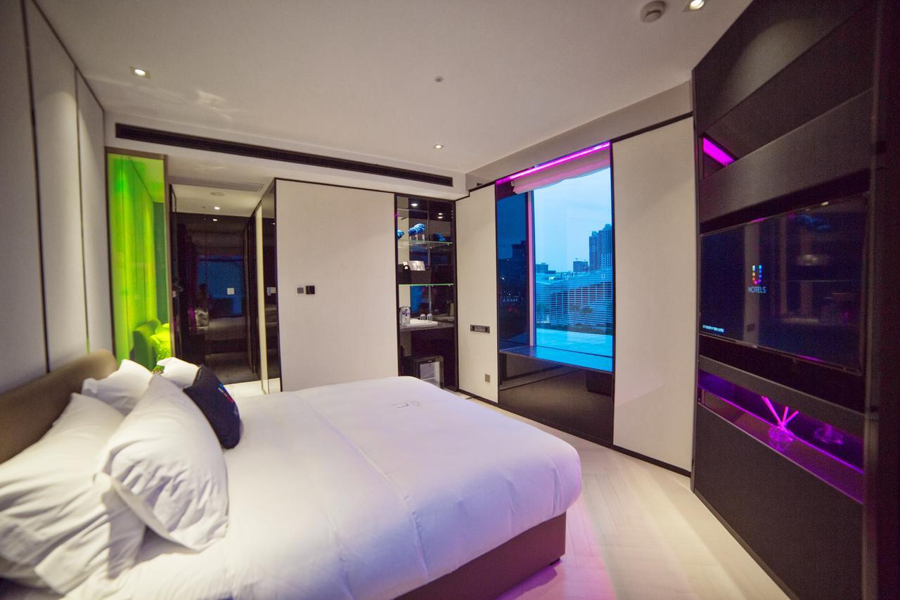 Qingdao U Hotel Экстерьер фото