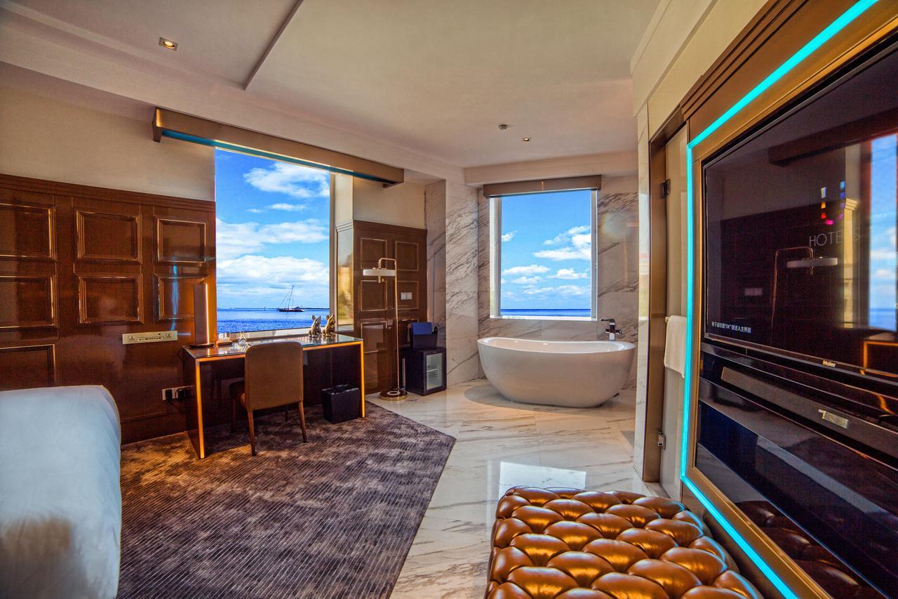 Qingdao U Hotel Экстерьер фото