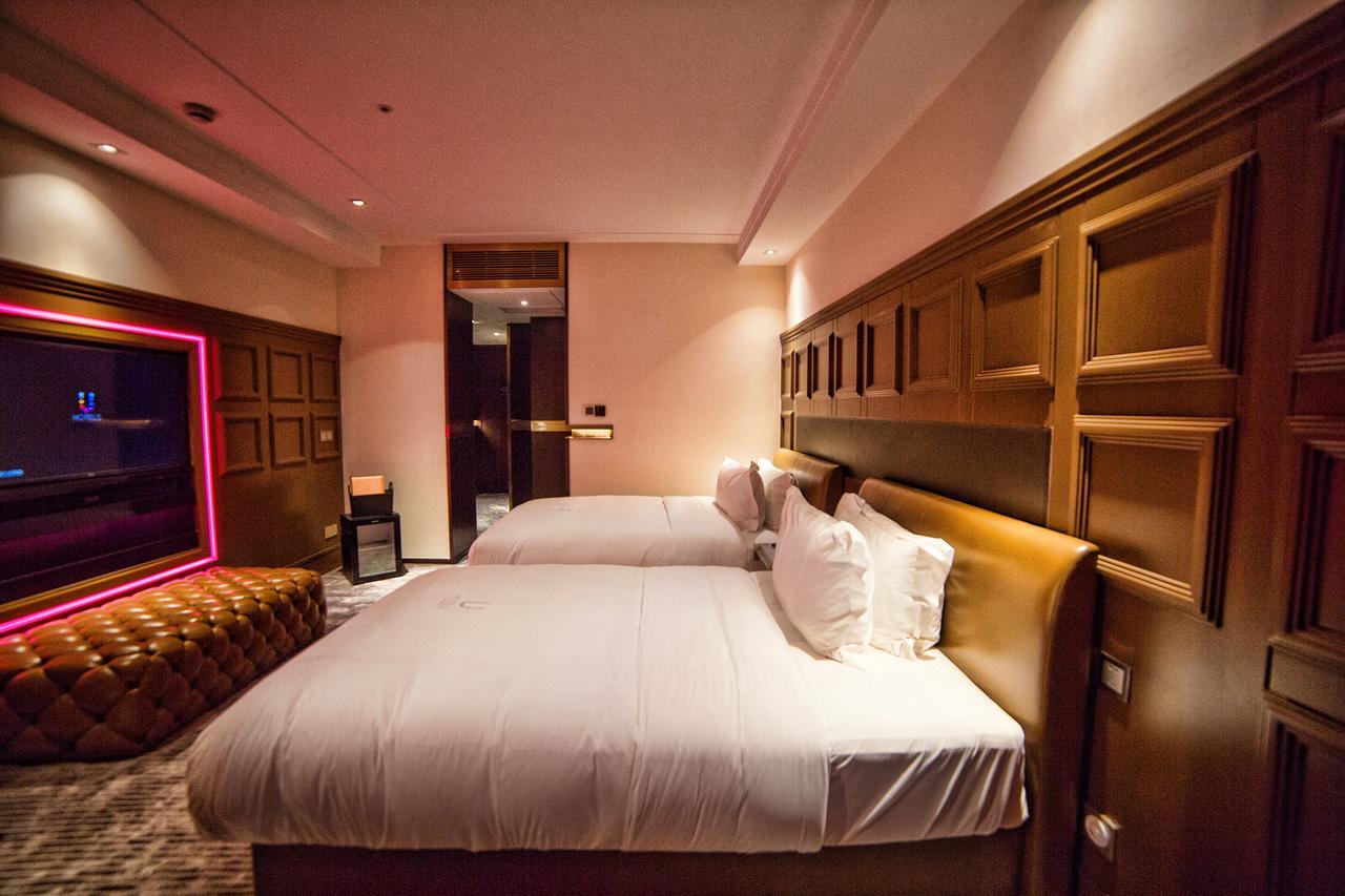 Qingdao U Hotel Экстерьер фото