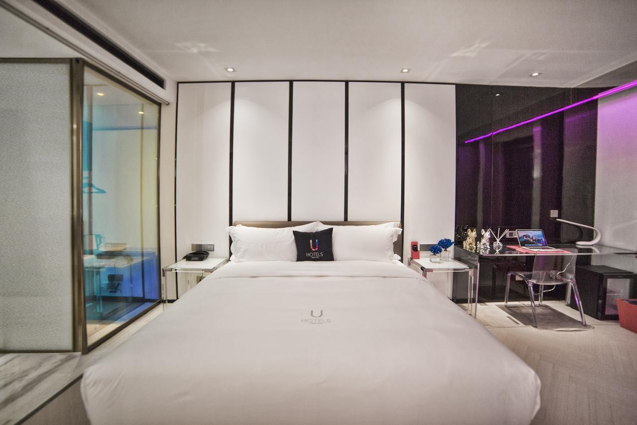 Qingdao U Hotel Экстерьер фото
