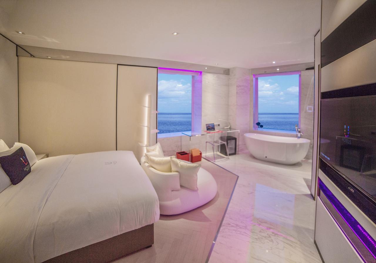 Qingdao U Hotel Экстерьер фото