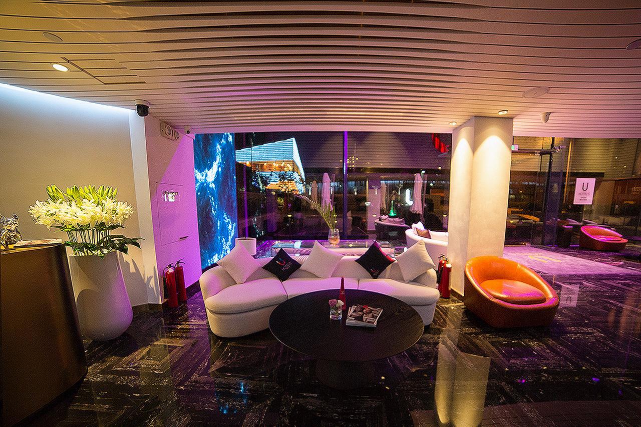 Qingdao U Hotel Экстерьер фото