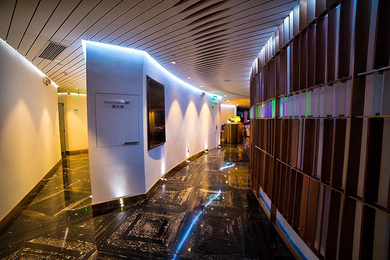 Qingdao U Hotel Экстерьер фото