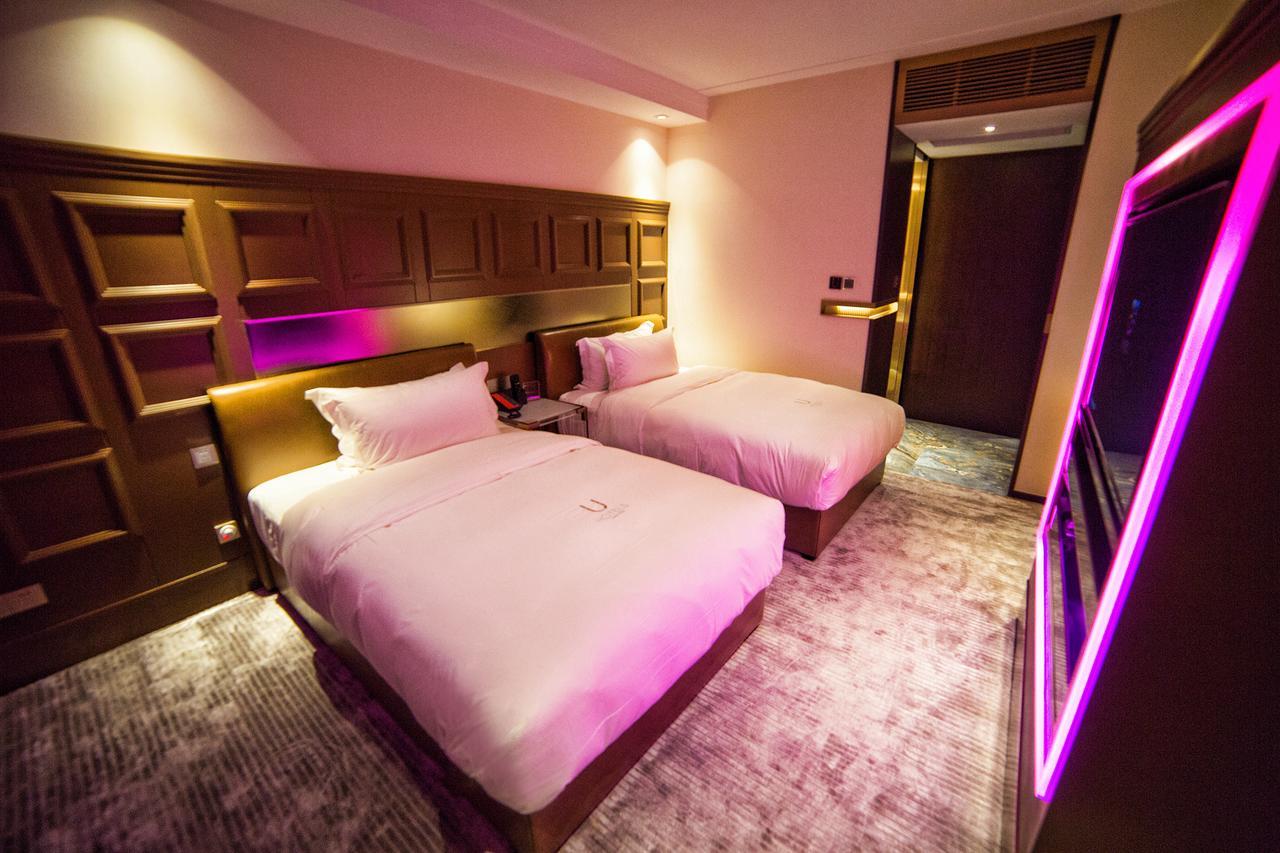 Qingdao U Hotel Экстерьер фото