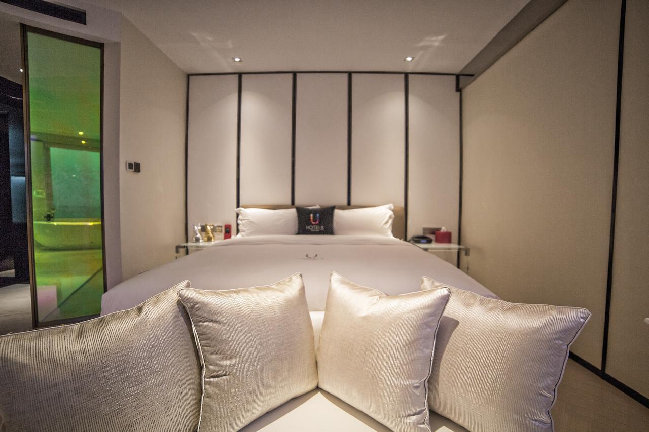Qingdao U Hotel Экстерьер фото
