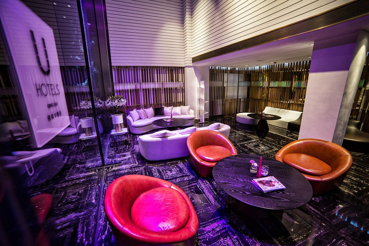 Qingdao U Hotel Экстерьер фото