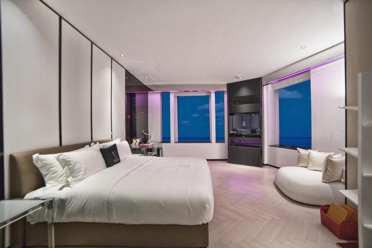 Qingdao U Hotel Экстерьер фото