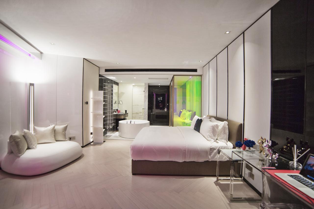 Qingdao U Hotel Экстерьер фото