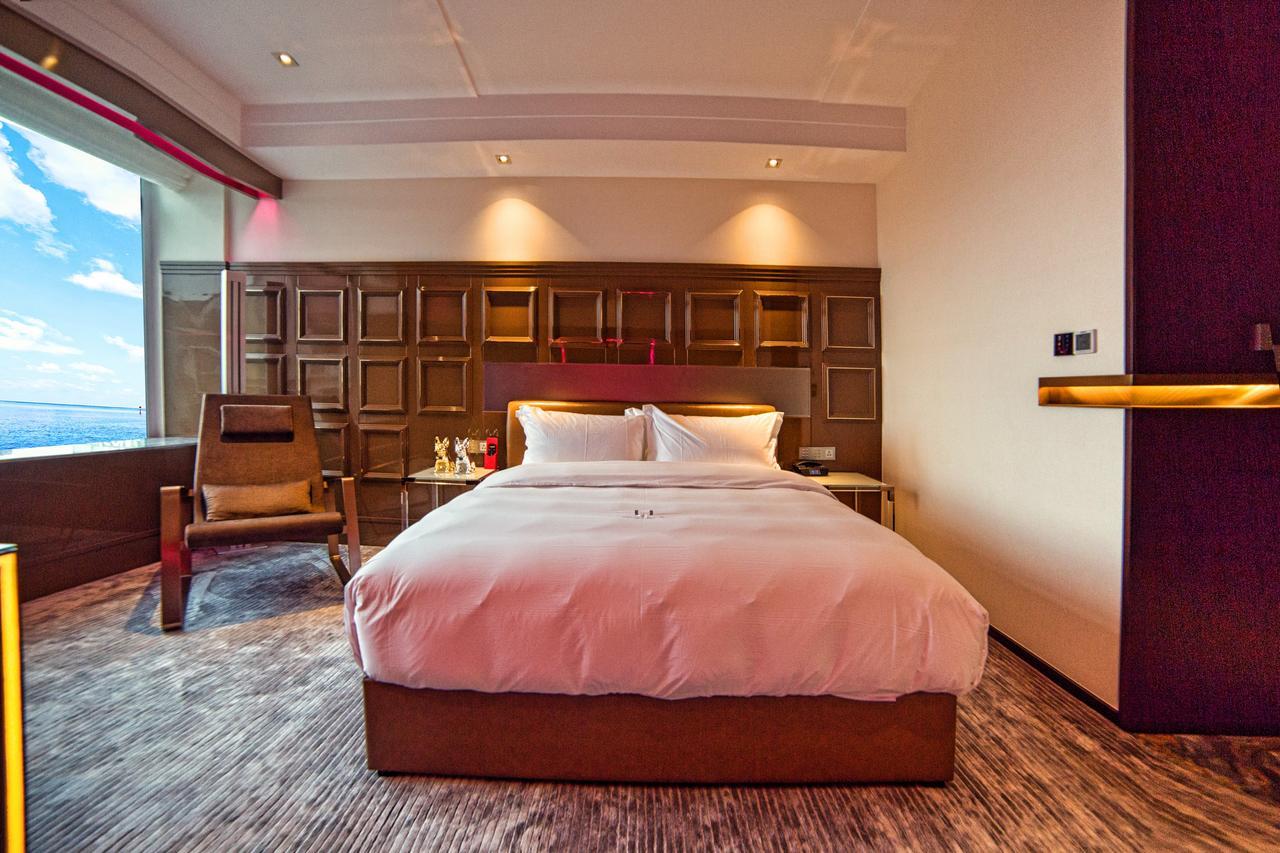 Qingdao U Hotel Экстерьер фото