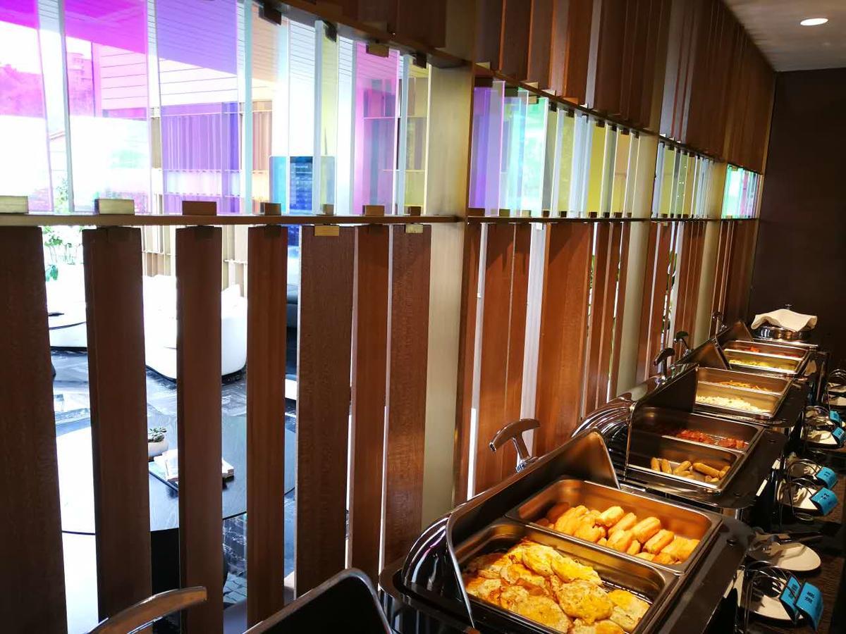 Qingdao U Hotel Экстерьер фото