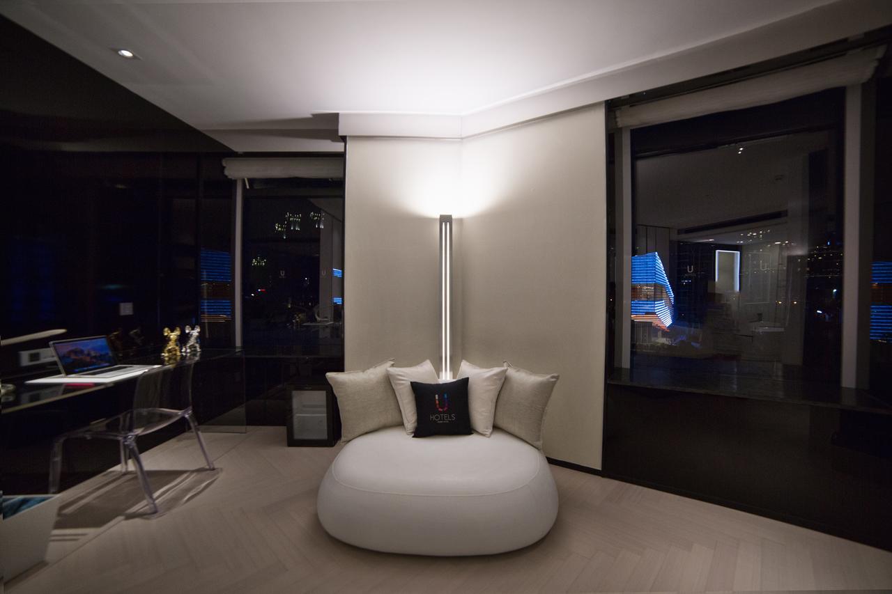Qingdao U Hotel Экстерьер фото