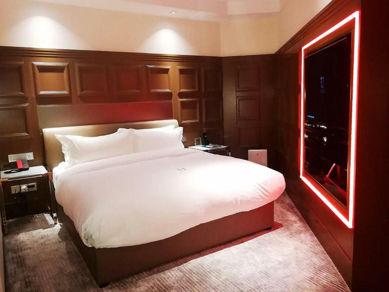 Qingdao U Hotel Экстерьер фото